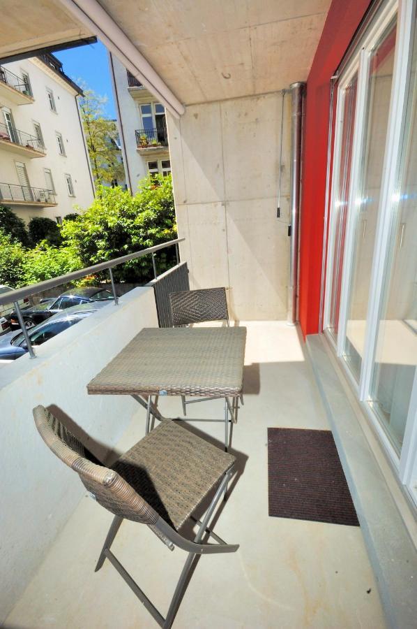 Stylish 2Br Near Lake - Flower 3 Цюрих Екстериор снимка