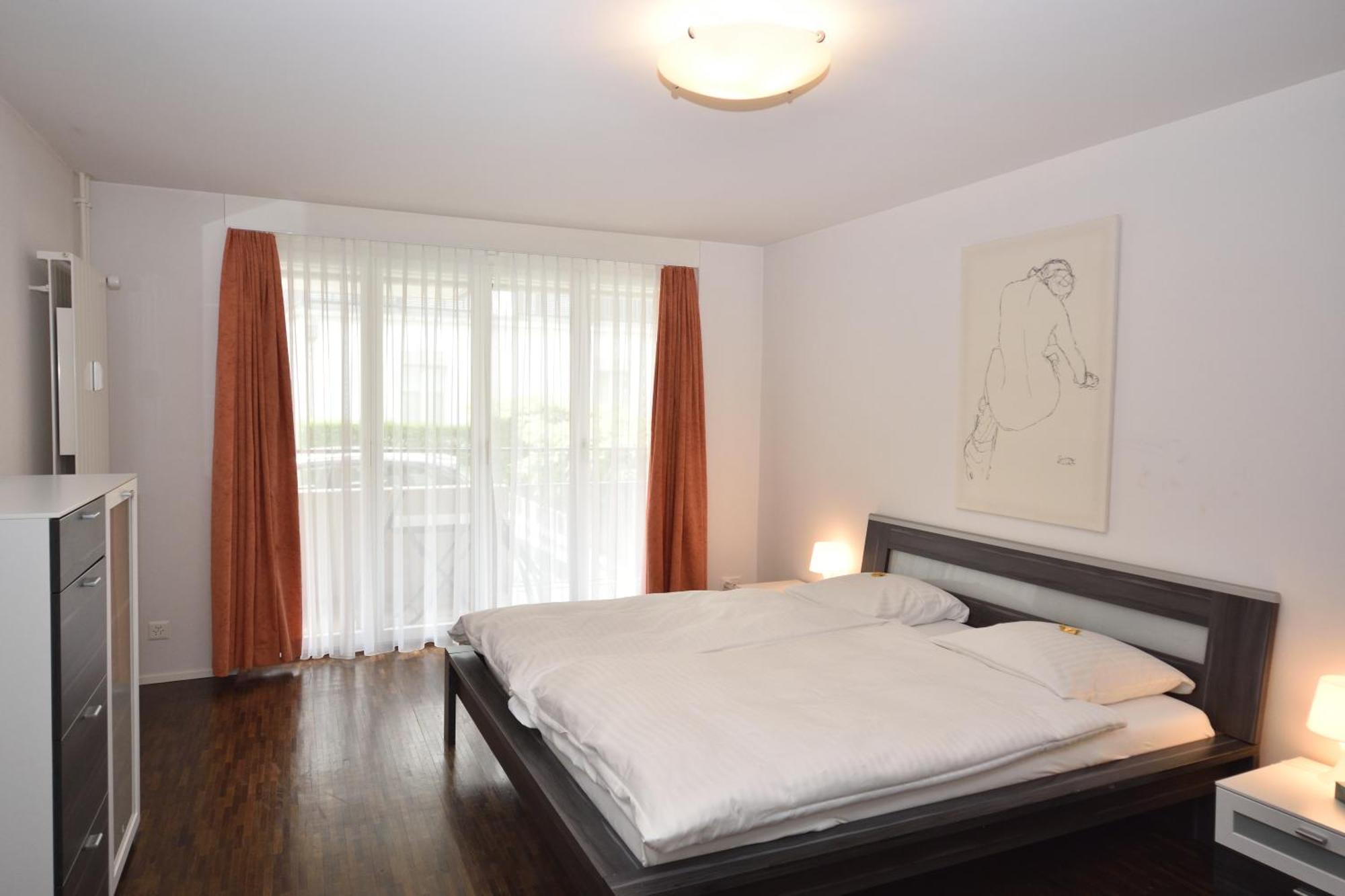 Stylish 2Br Near Lake - Flower 3 Цюрих Екстериор снимка
