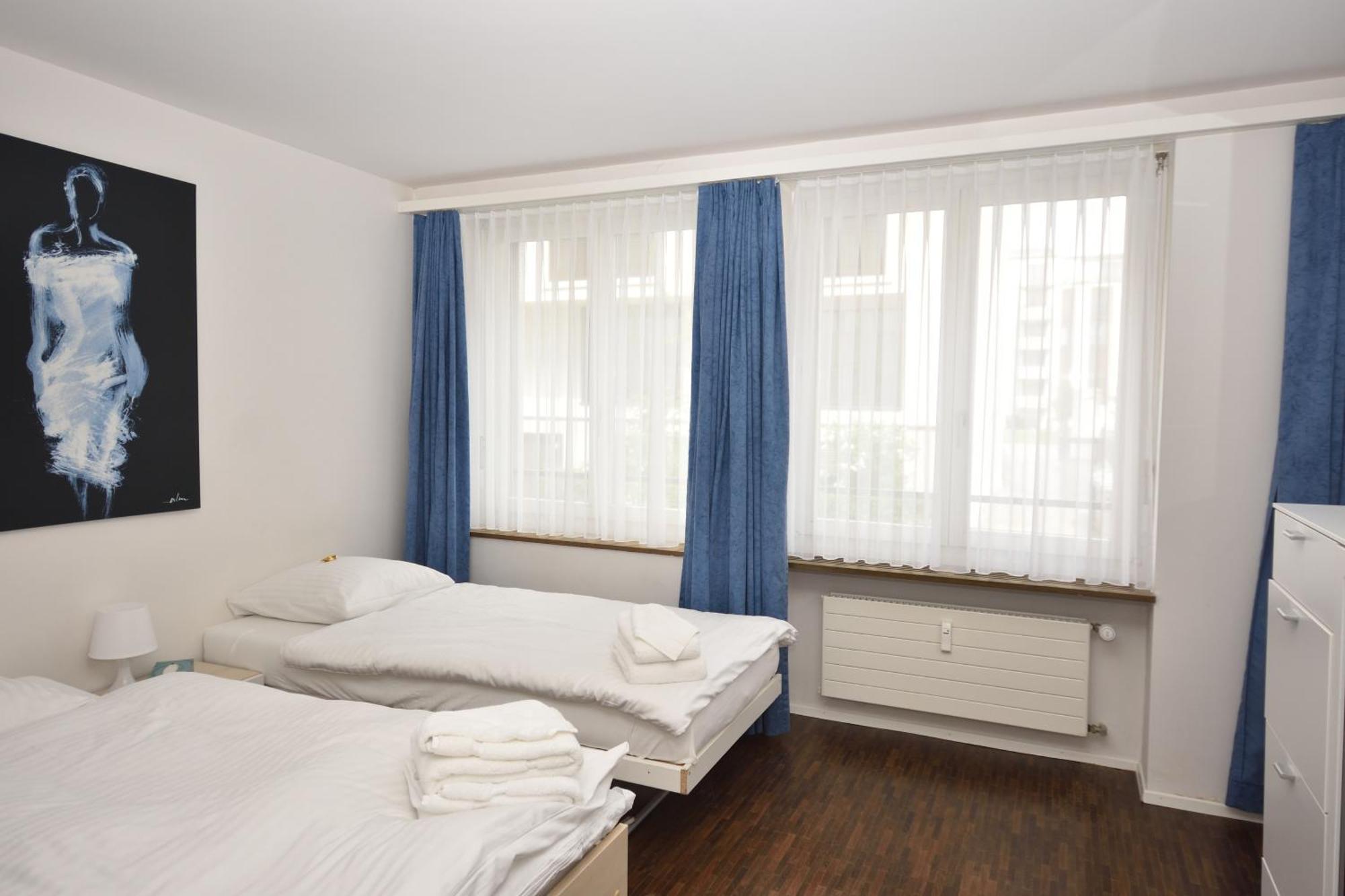Stylish 2Br Near Lake - Flower 3 Цюрих Екстериор снимка