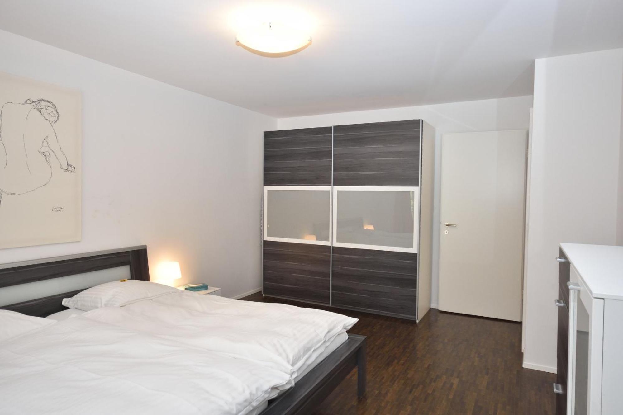 Stylish 2Br Near Lake - Flower 3 Цюрих Екстериор снимка